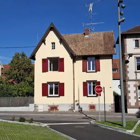 Lejlighed Le Square Turckheim