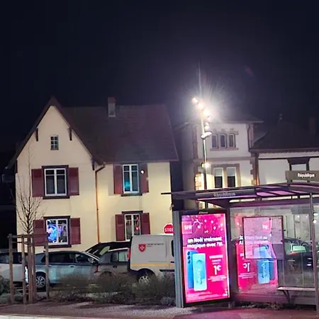 Le Square * Turckheim