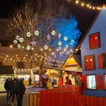 Le Square Lejlighed