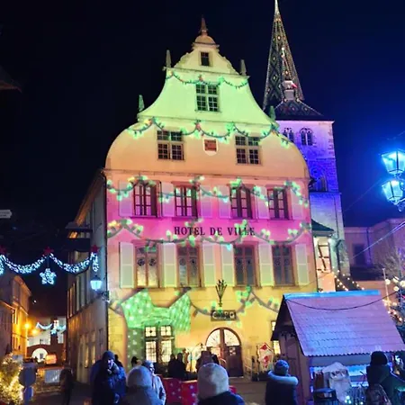 Le Square Lejlighed *