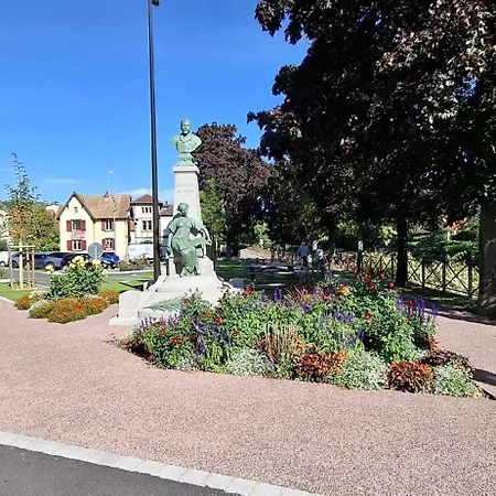 Le Square Lejlighed Turckheim