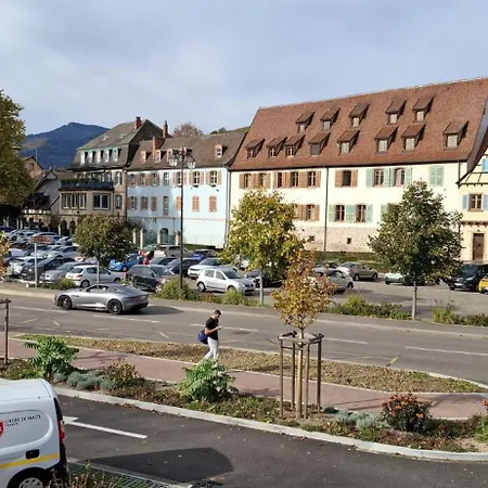 Lejlighed Le Square Turckheim