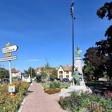 Lejlighed Le Square *