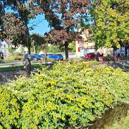 Lejlighed Le Square Turckheim