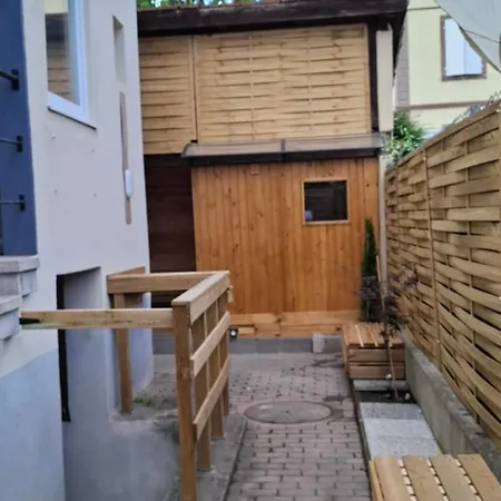 Lejlighed Le Square Turckheim