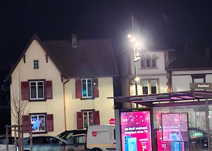 Le Square * Turckheim