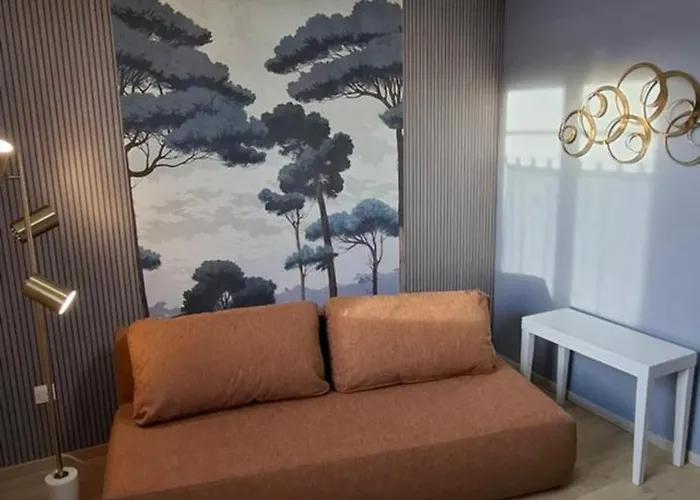 Le Square Lejlighed *