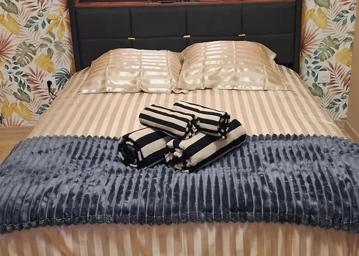 Le Square Lejlighed *