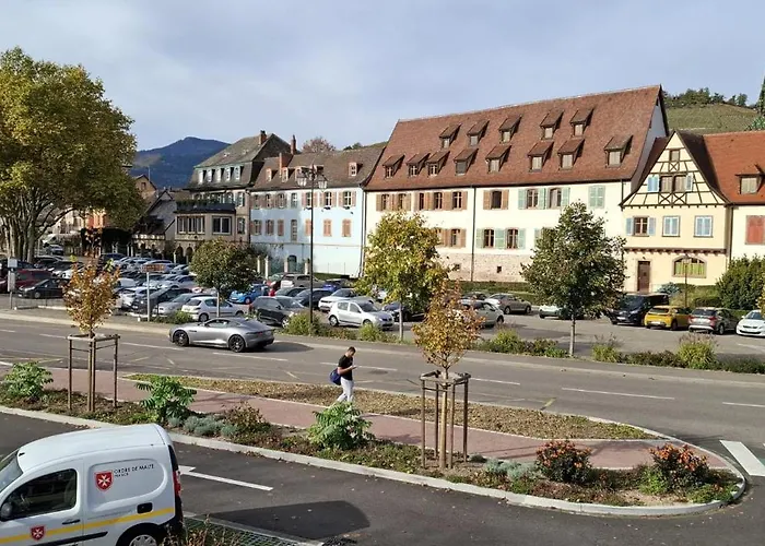 Lejlighed Le Square Turckheim