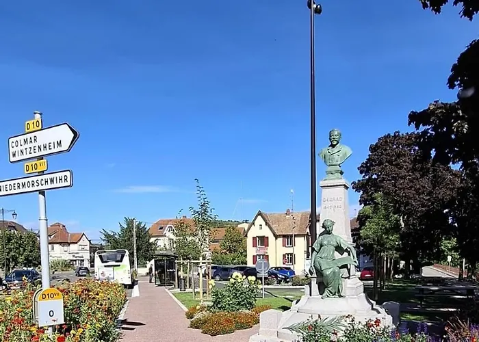 Lejlighed Le Square *