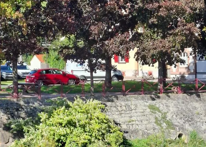 Lejlighed Le Square *