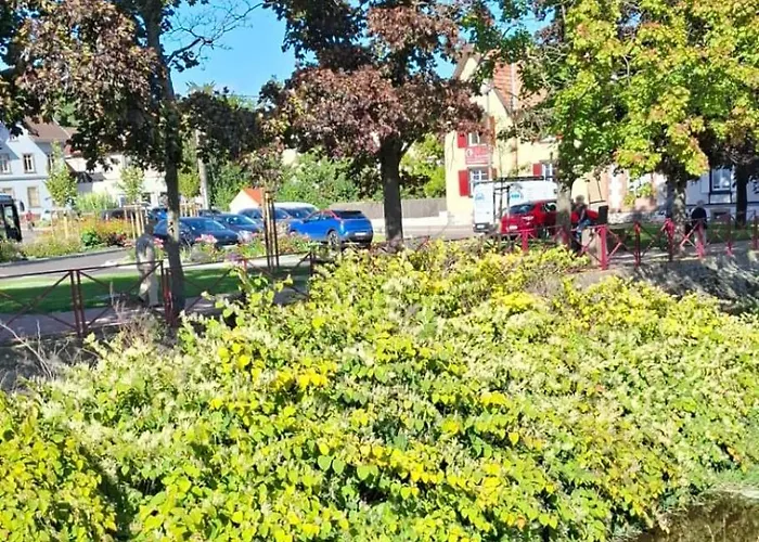 Lejlighed Le Square Turckheim