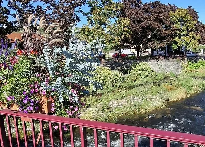 Le Square Lejlighed Turckheim