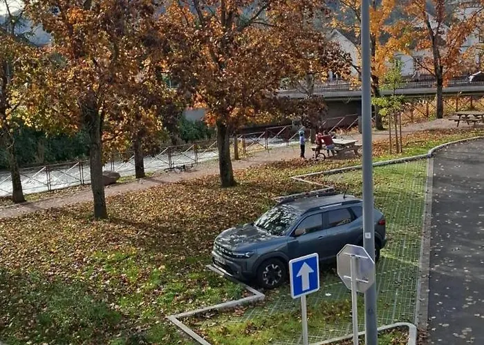 Le Square Lejlighed *